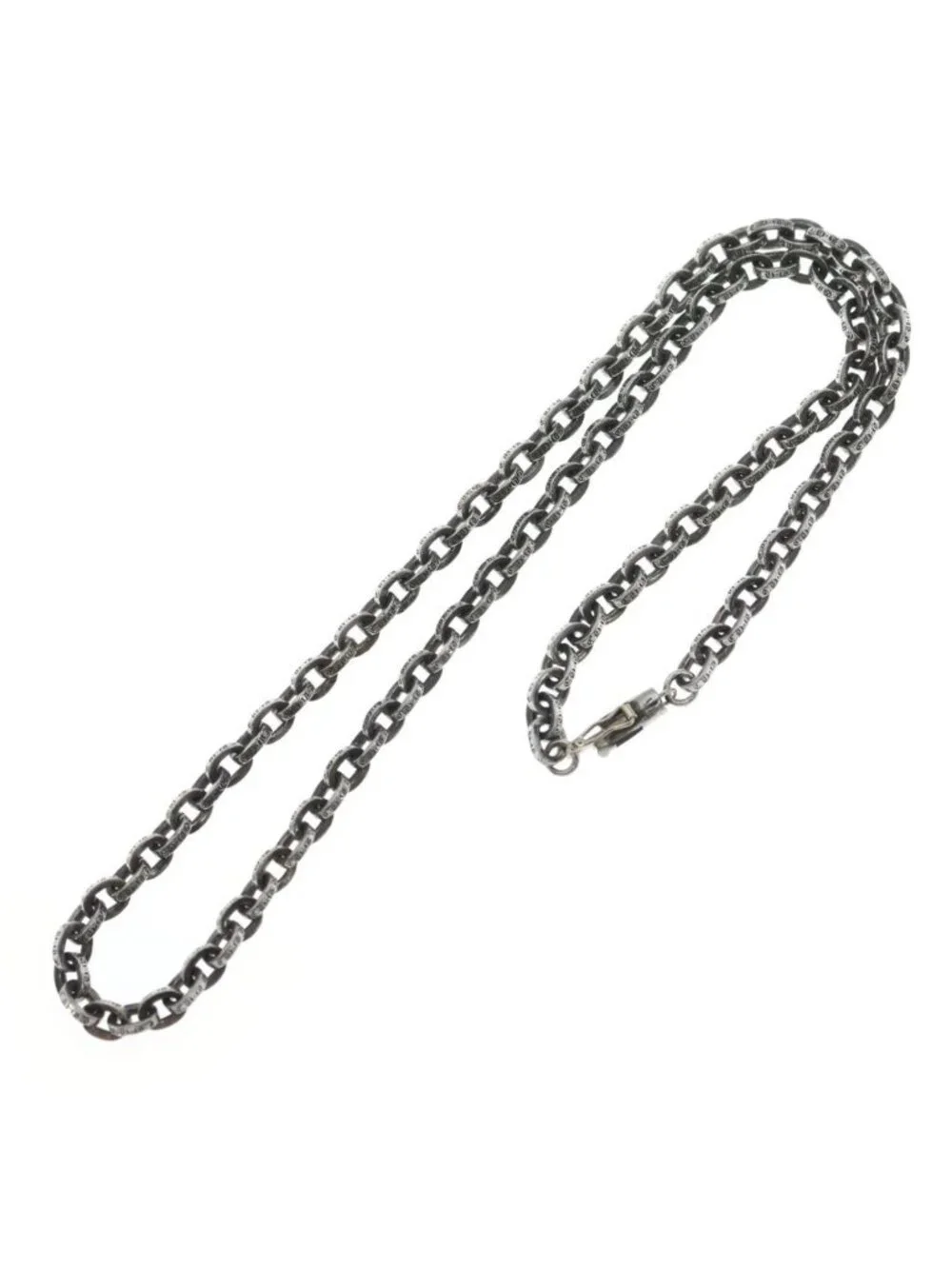 Chrome Hearts this authentic